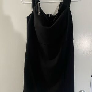 Elegant Black Dress